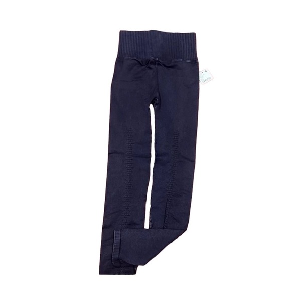 NWT Free People High-Rise 7/8 Length Good Karma Leggings - Picture 4 of 7